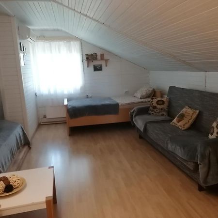 Garden Chalet Daugavpils Extérieur photo