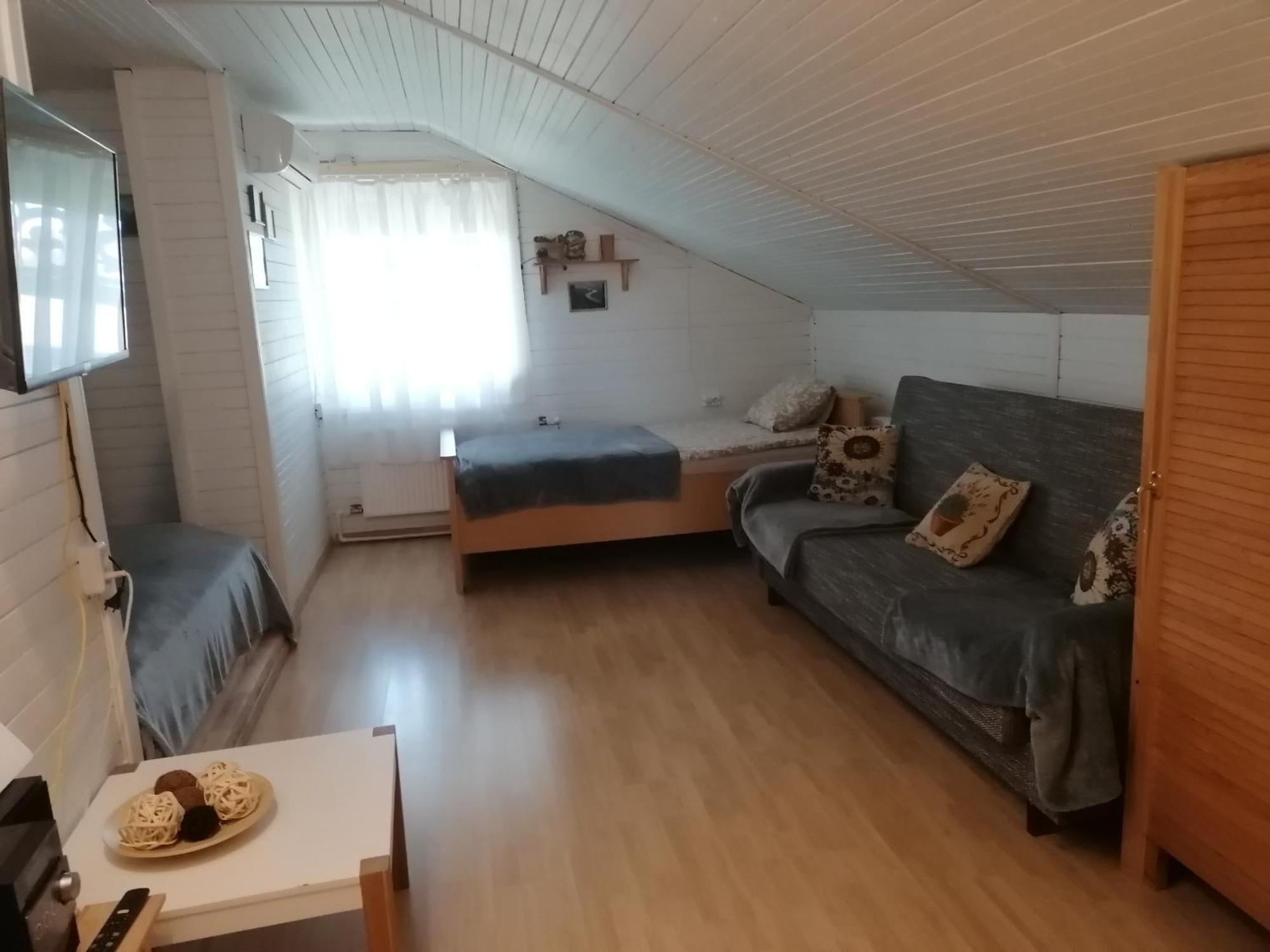 Garden Chalet Daugavpils Extérieur photo