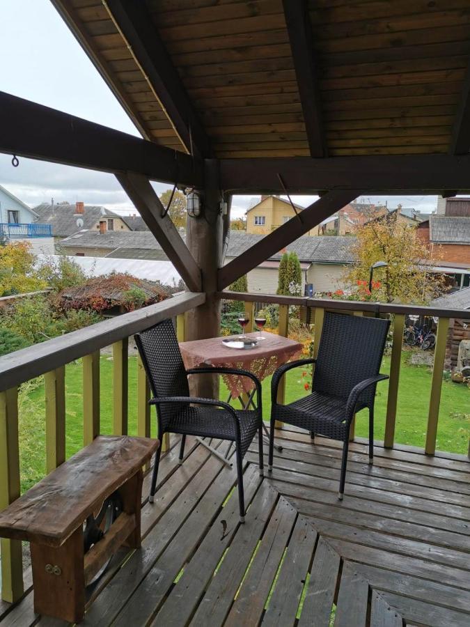 Garden Chalet Daugavpils Extérieur photo
