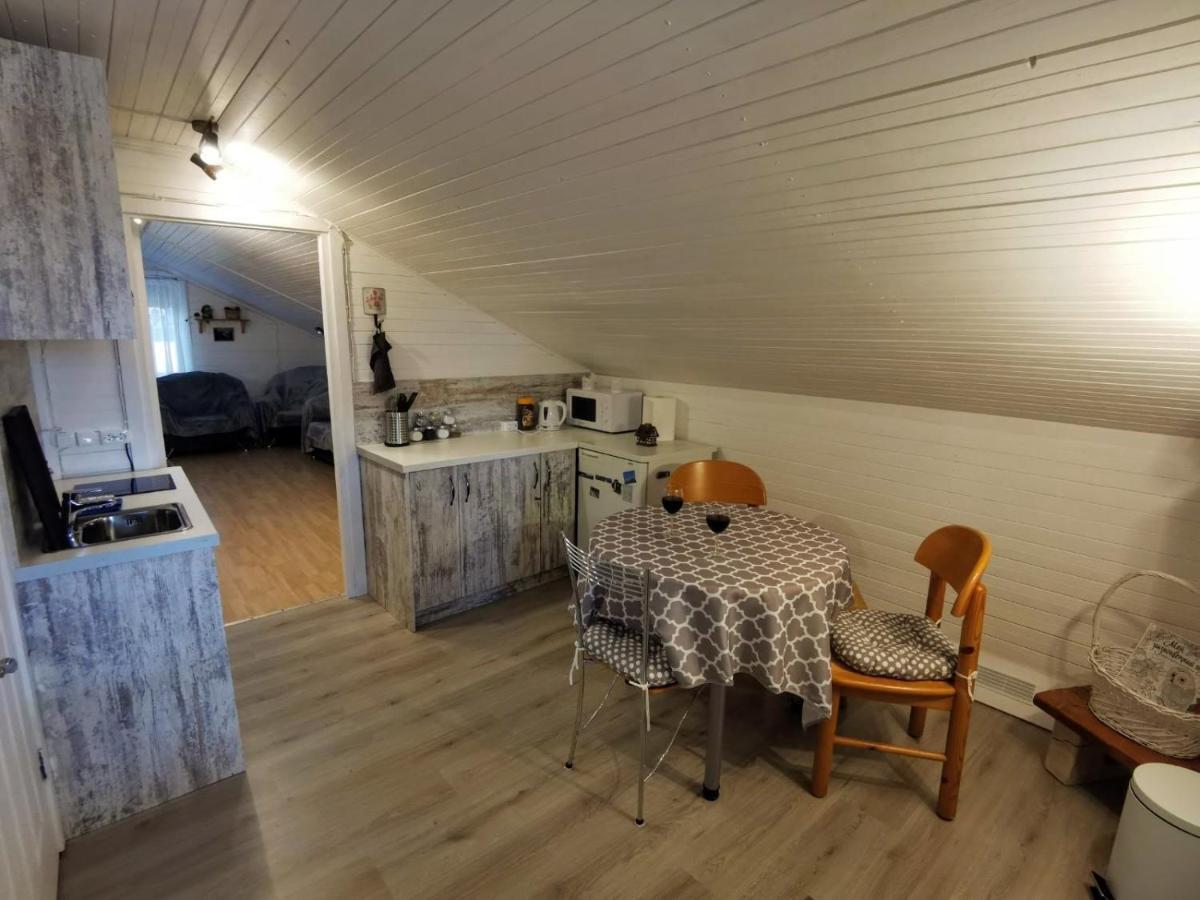Garden Chalet Daugavpils Extérieur photo